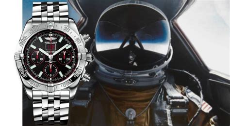 breitling red strike|Breitling Issues an Homage to the Iconic SR.